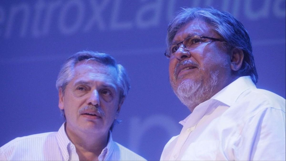 Un funcionario dijo que Alberto Fernández podría bajarse de la reelección. (Archivo)