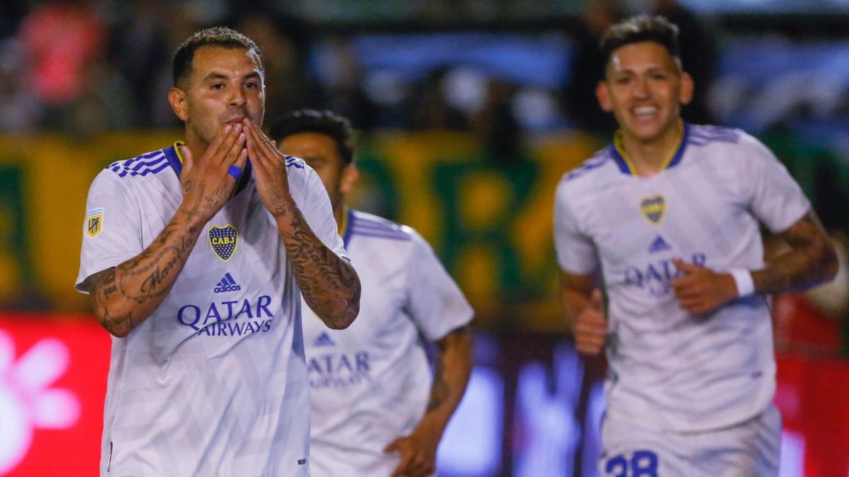 Boca brilló en Mar del Plata de la mano de Cardona.&nbsp;