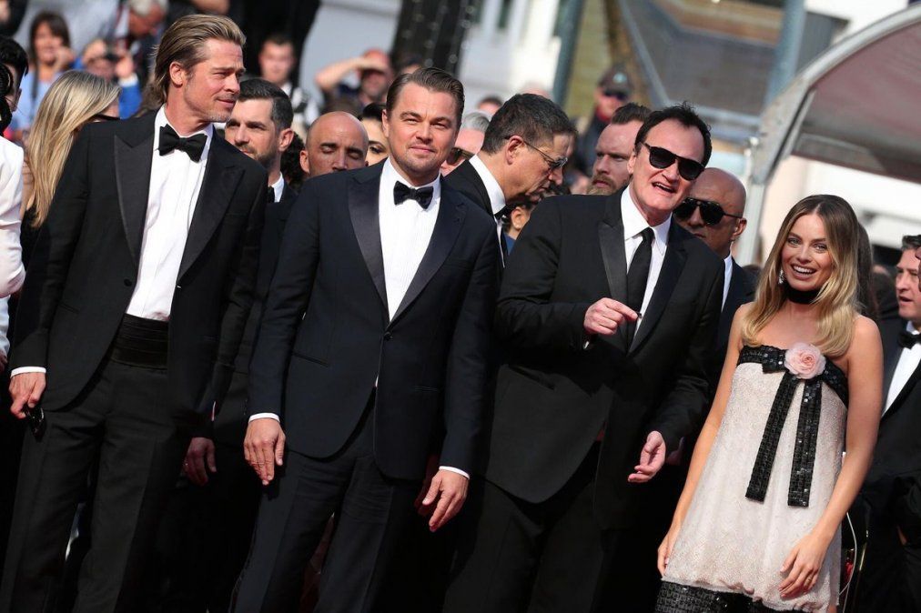 Lo mejor del Festival de Cannes: Rocketman, Había una vez en Hollywood, El Faro y más