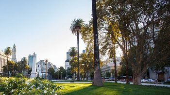 El clima en el AMBA: ¿vuelve el calor?, el pronóstico del SMN para el resto de la semana