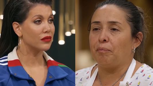 La llamativa frase con la que Wanda Nara despidió a una participante en MasrterChef: Quedate con...
