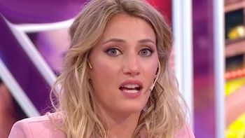 El enojo de Mica Viciconte tras que se filtrara un video de su intimidad