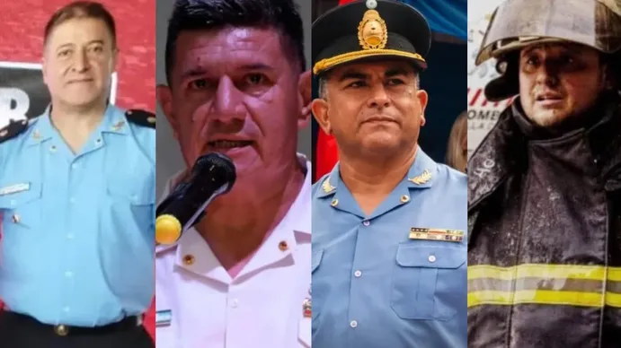 Quiénes eran las personas que murieron en el helicóptero que cayó en San Juan