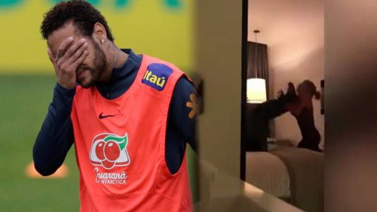 El audio de Whatsapp donde la joven acusa a Neymar por violación