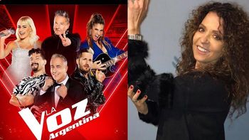 Patricia Sosa apuntó contra el jurado de La Voz Argentina por no elegir a una participante