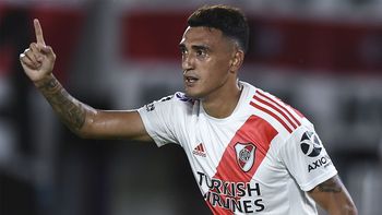 ¿No va más? El motivo por el que el ciclo de Matías Suárez en River llegaría a su fin
