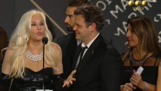 Susana y Tinelli, a favor de la legalización del aborto