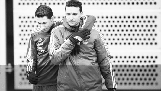 Di Maria: Me quedé callado mucho tiempo, pero a veces exploto porque no se por qué no me citan