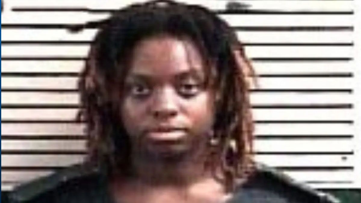 Una mujer afroamericana