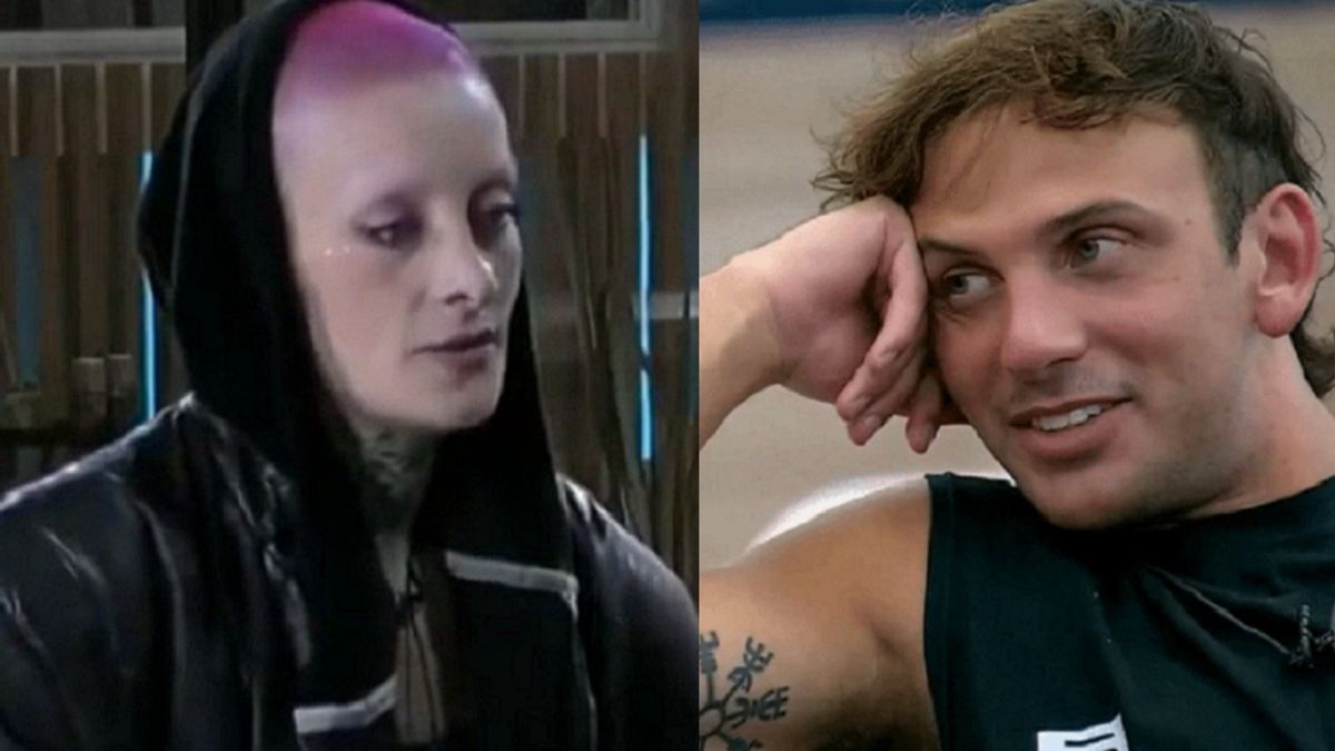 El gesto cómplice de Bautista a Furia en Gran Hermano y que generaría la total desilusión de Denisse