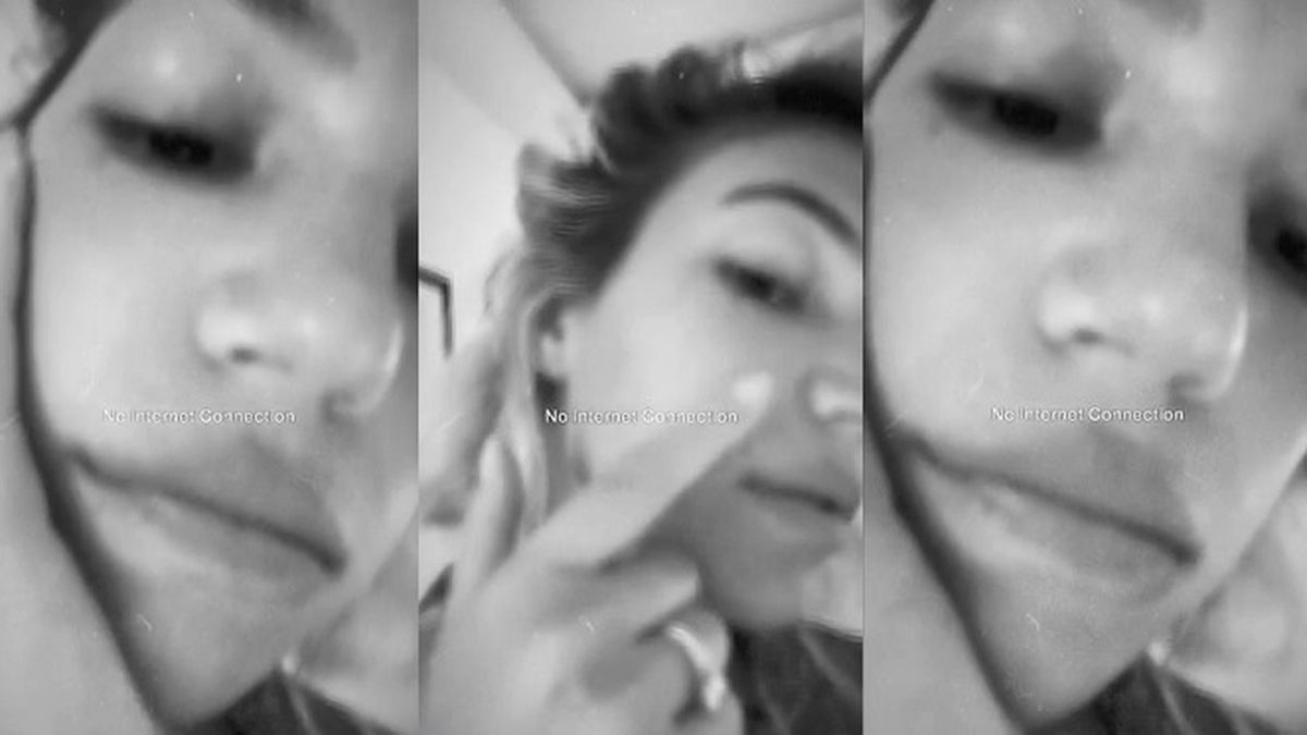 Stefi Roitman, influencer, actriz y modelo argentina. 