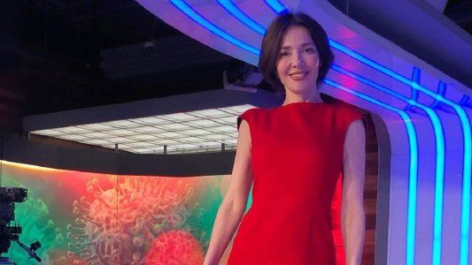 Cristina Pérez está de novia con un Diputado