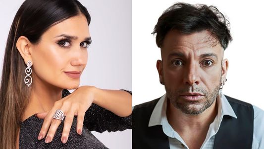 Martín Bossi salió a responderle a Momi Giardina tras su acusación de infidelidad