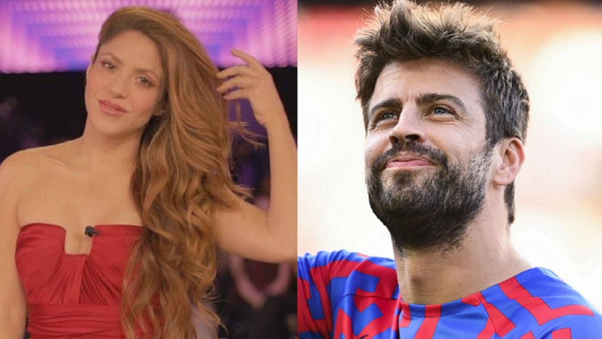 El inesperado gesto entre Shakira y Gerard Piqué que alertó un posible acercamiento entre ellos tras la polémica canción