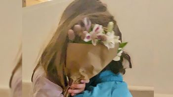 ¡Luciano Castro se la jugó por entero! ¡Sos mi vida!