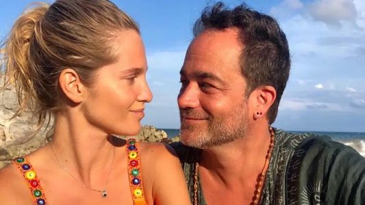 Liz Solari y Gastón Pauls, juntos en Roma: las fotos