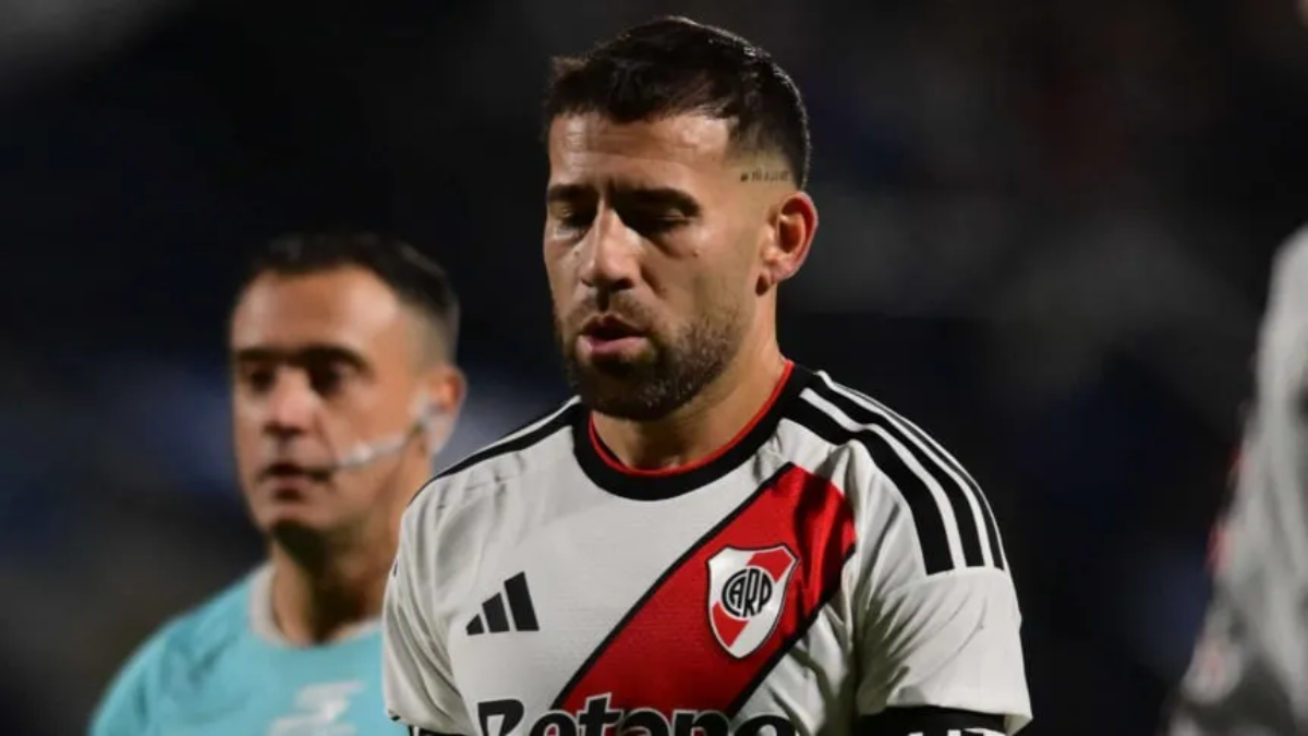 Nicolás Otamendi