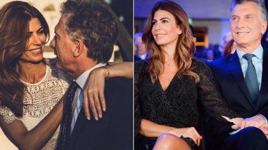 El profundo mensaje de Juliana Awada a Macri: Supiste ser un Presidente al servicio de los argentinos
