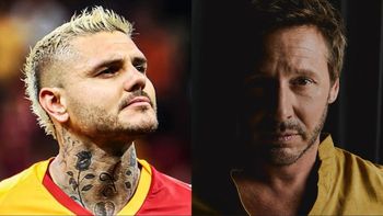 el gesto de mauro icardi que habria tocado la fibra mas sensible de benjamin vicuna