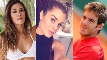 Flor Ventura consultada por los chats de Del Potro: Nunca fue mi elección hablar de mi vida privada