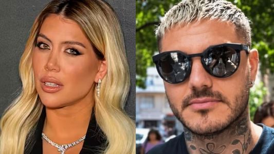 Wanda Nara expuso cómo están sus hijas en Italia, mientras Icardi se niega a que vuelvan al país