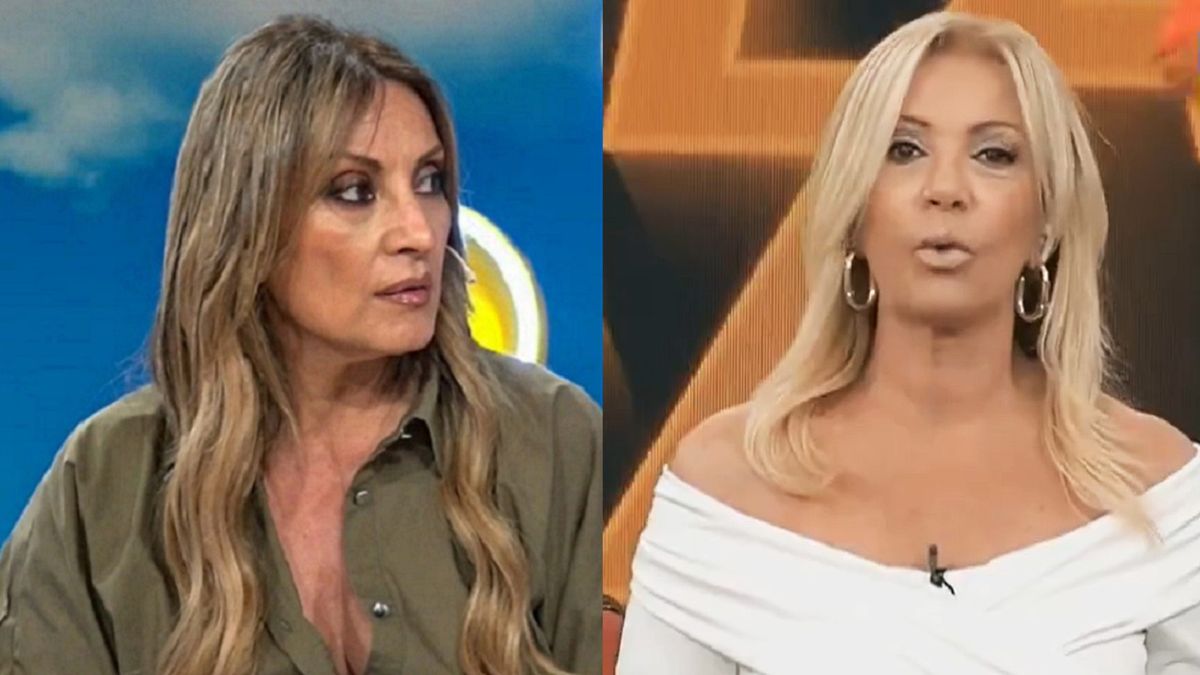 La dura respuesta de Marcela Tauro a Susana Roccasalvo tras su furia con Infama: Sentí una amenaza