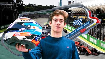 El efecto Colapinto llegó a Brasil y generó un anuncio inesperado de la propia F1