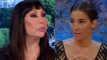 Moria Casán tiró al aire un chisme filoso sobre Juana Viale y sorprendió a todos