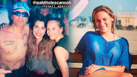 ¡Qué momento! Gianinna Maradona se encontró cara a cara con Rocío Oliva en un show de Damas Gratis