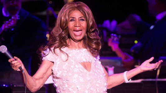 Murió Aretha Franklin, leyenda del soul