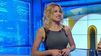 Alina Moine ya no está sola: sale con un campeón olímpico