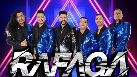 Ráfaga hace bailar a la calle Corrientes con un show único