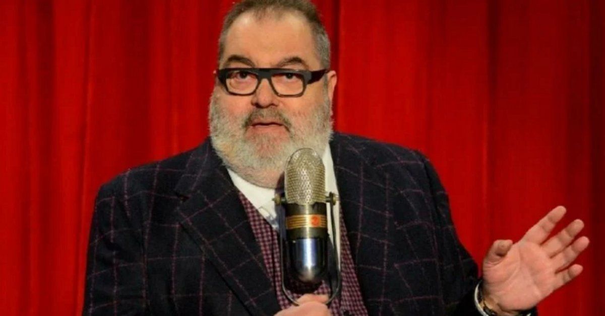 Se conoció el resultado del hisopado a Jorge Lanata: cómo sigue su salud