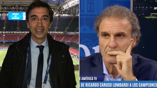 Marcelo Benedetto: Con Oscar no hay ni hubo pelea, es una joda al aire