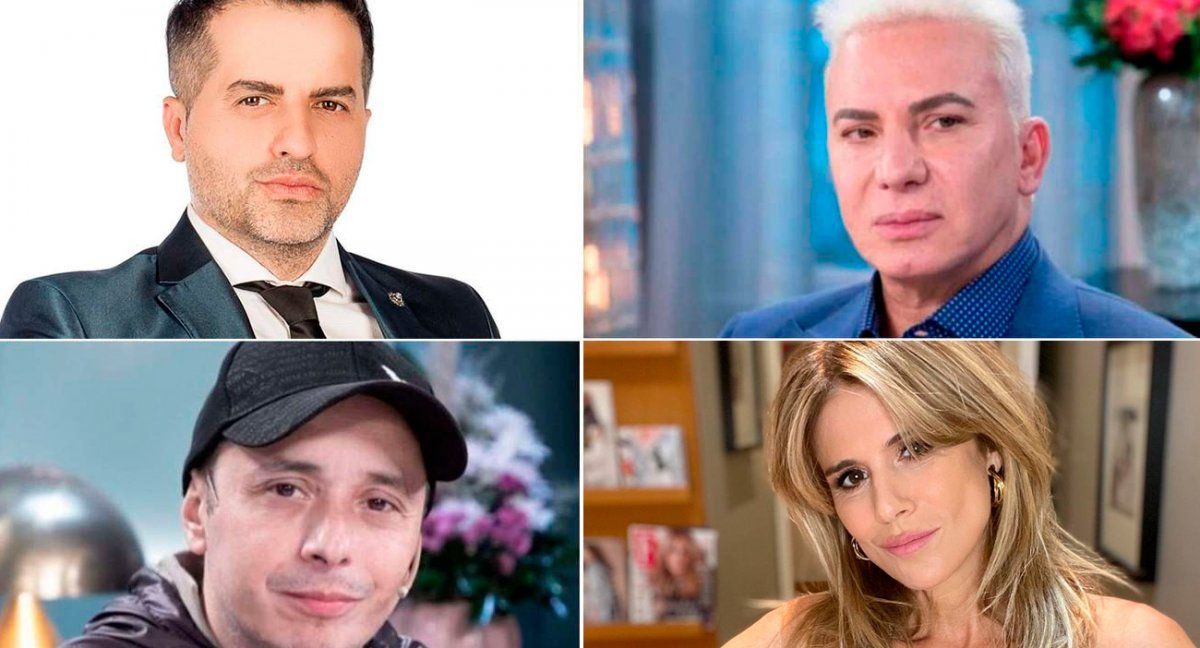 Los famosos indignados tras los anuncios del presidente.&nbsp;