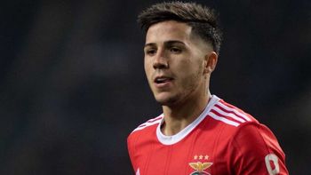 ¿Se cae el pase de Enzo Fernández? Benfica no acepta la propuesta del Chelsea