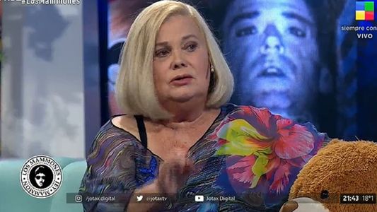 El llanto de Marta González al recordar el momento más duro