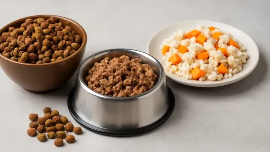Guía práctica para alimentar mejor a perros y gatos sin descuidar su salud