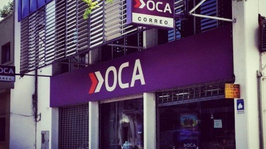Correo OCA: deuda multimillonaria al Afip