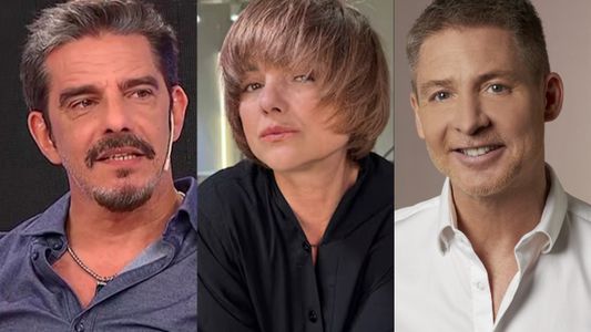 Sorpresivas declaraciones de Fabián Mazzei sobre la reconciliación de Araceli González y Adrián Suar