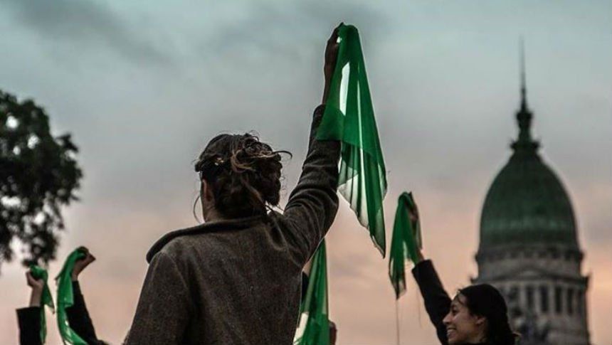 “No puedo ser tan hijo de puta de mirar para otro lado porque esas pibas están con miedo y solas”, la carta de un ex jugador de la selección a favor del #AbortoLegal
