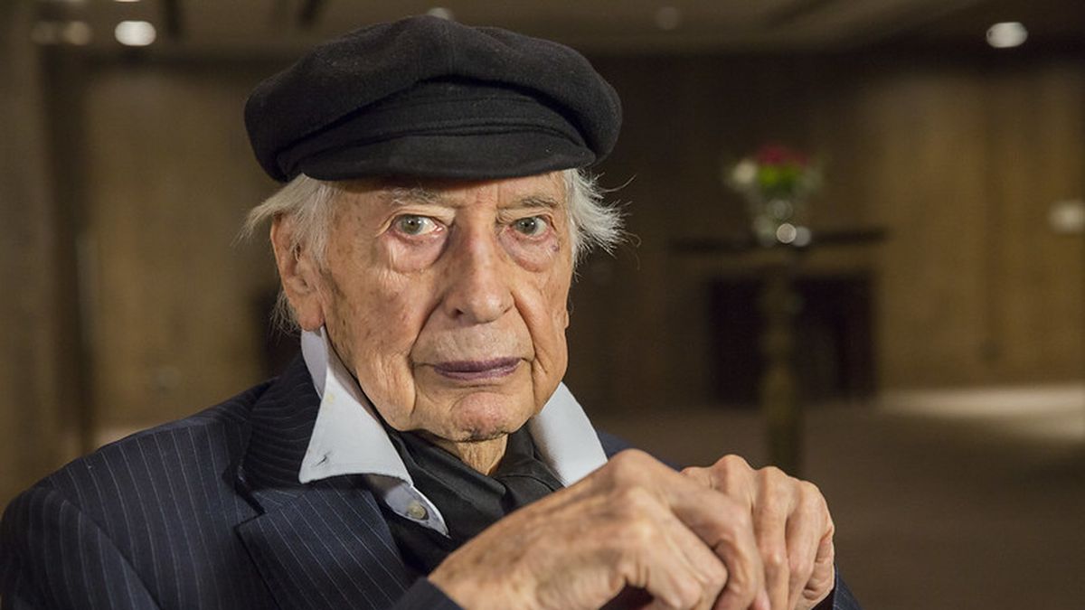 Murió Julio Le Parc