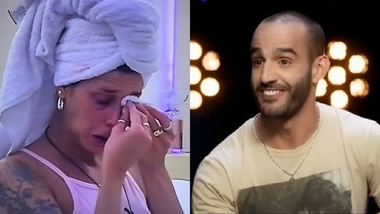Gran Hermano 2022: el desconsolado llanto de Juliana tras romper con Maxi