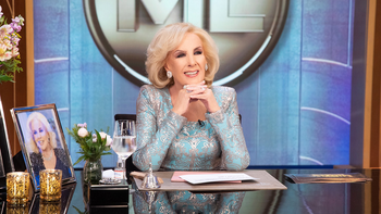Mirtha Legrand se enojó y retó a sus invitados: Aquí no quieren...