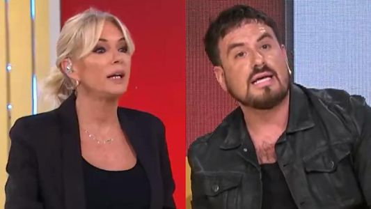 La impactante confesión de Yanina Latorre a Fede Bal al aire: Te usé para...