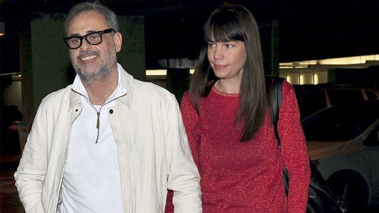 Rial le escribió un emotivo mensaje a Romina Pereiro, su novia, en medio del pedido de una ley de Trombofilia