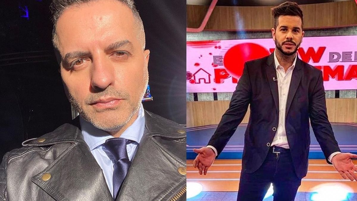 -Angel de Brito y Nico Magaldi-