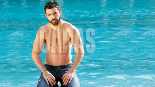 Nazareno Casero se transformó en galán: Me encanta que una mujer me encare