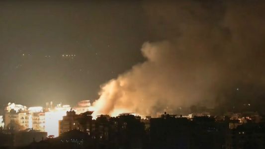 EN VIVO - Irán bombardeó Israel y el Gobierno asegura que habrá consecuencias