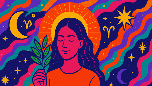 Ritual del laurel en septiembre 2025: las fechas más poderosas según la Luna y el Equinoccio